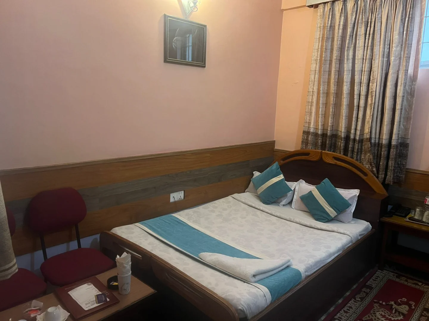 Deep Sagar Hotel Restaurent & Bar