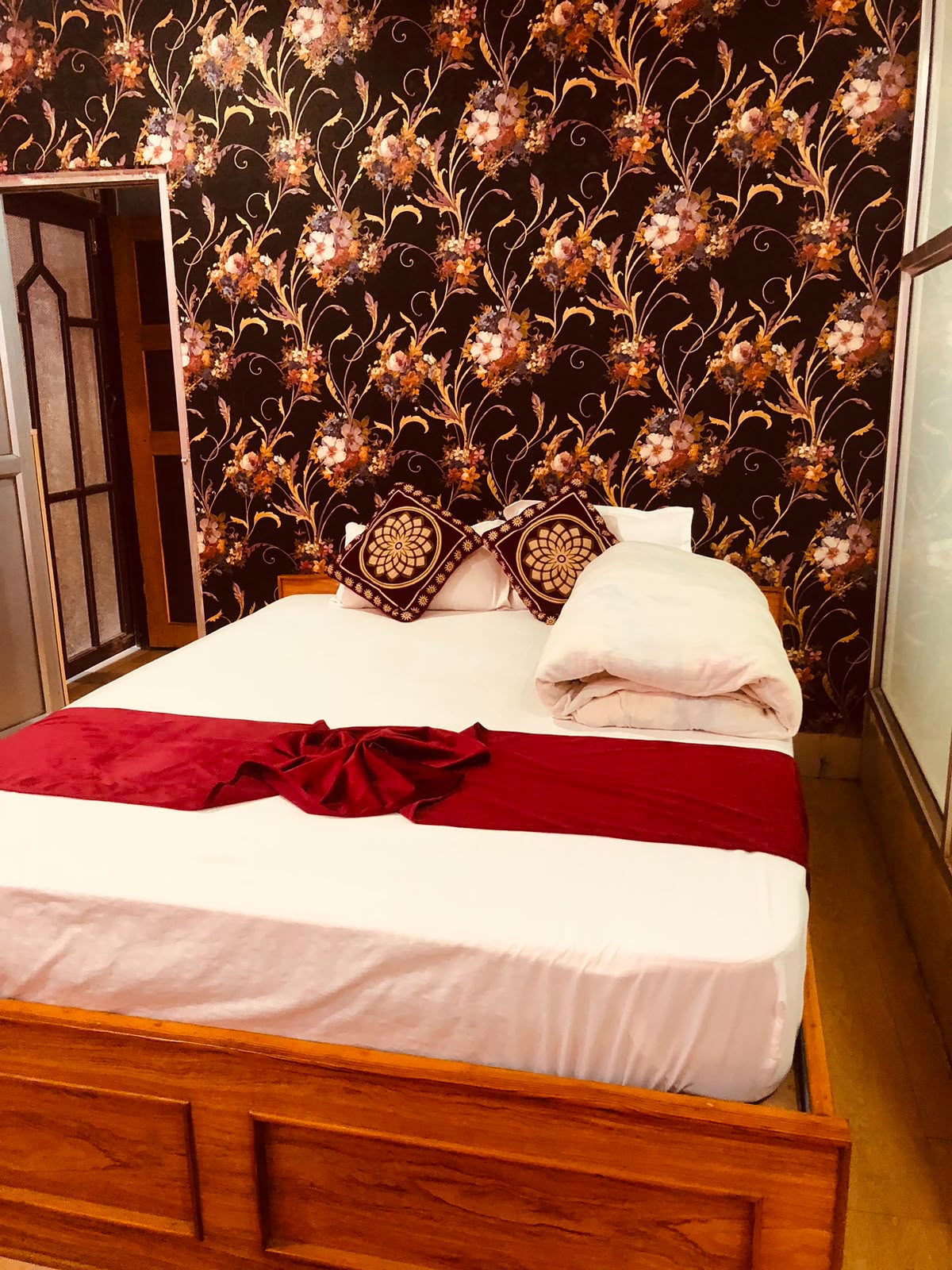 Deluxe Room Room No:204