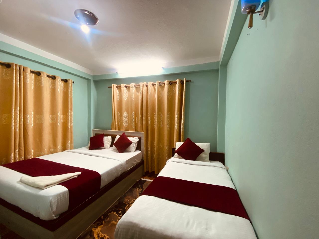 Premium Double Bed Room