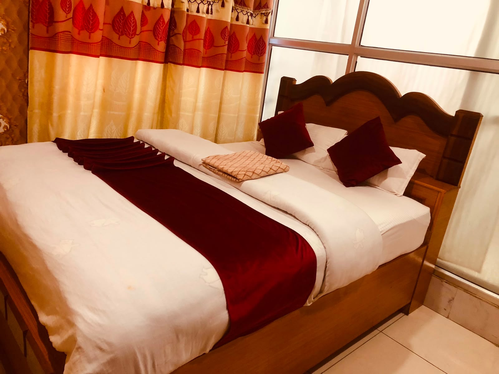 Deluxe Room No;203