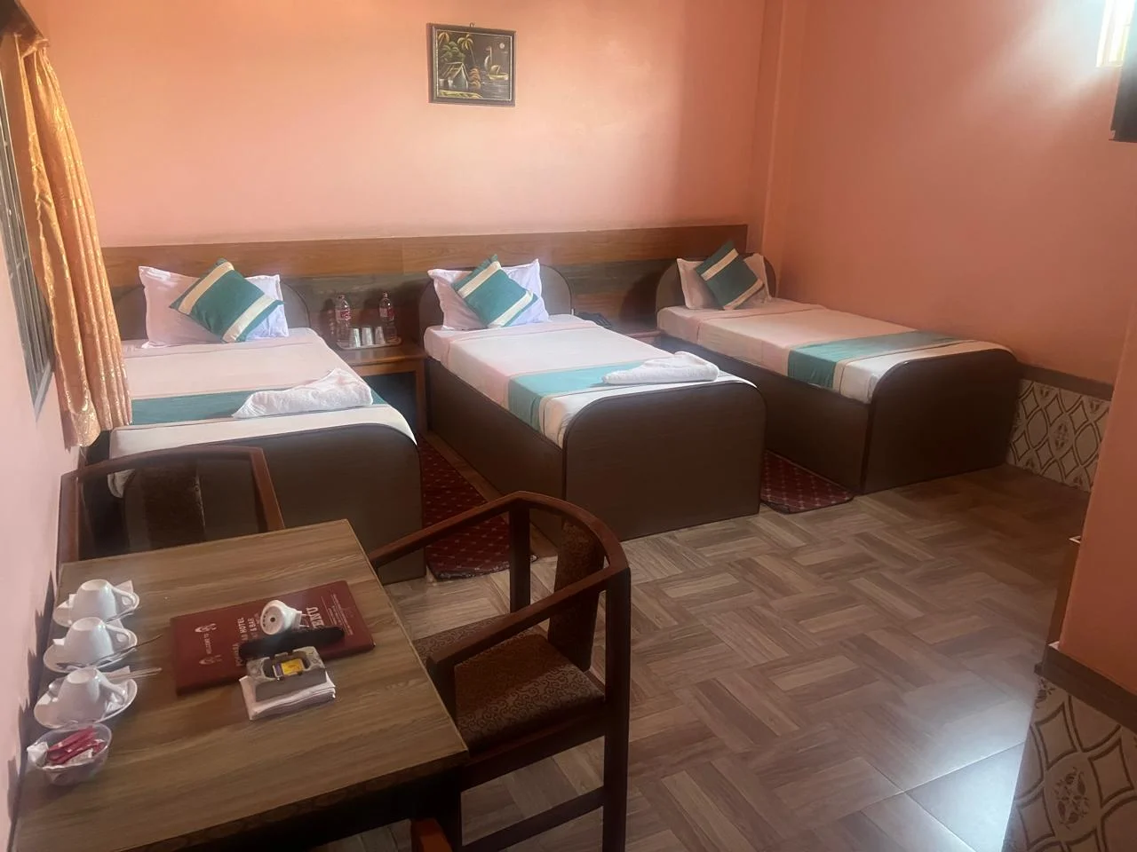 Deep Sagar Hotel Restaurent & Bar