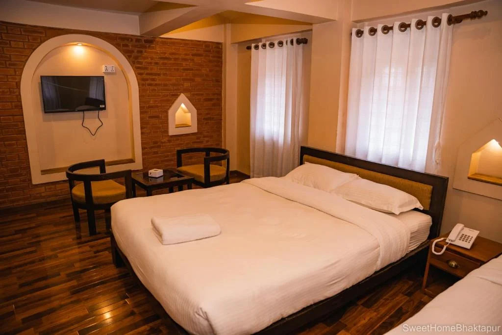 Sweet Home Bhaktapur