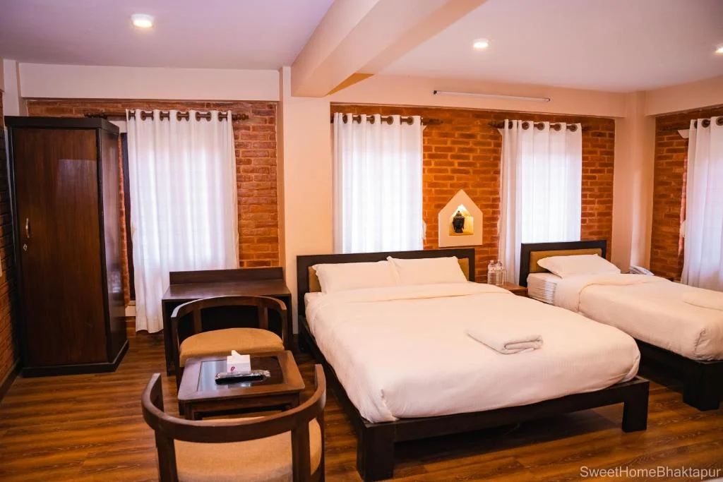 Sweet Home Bhaktapur
