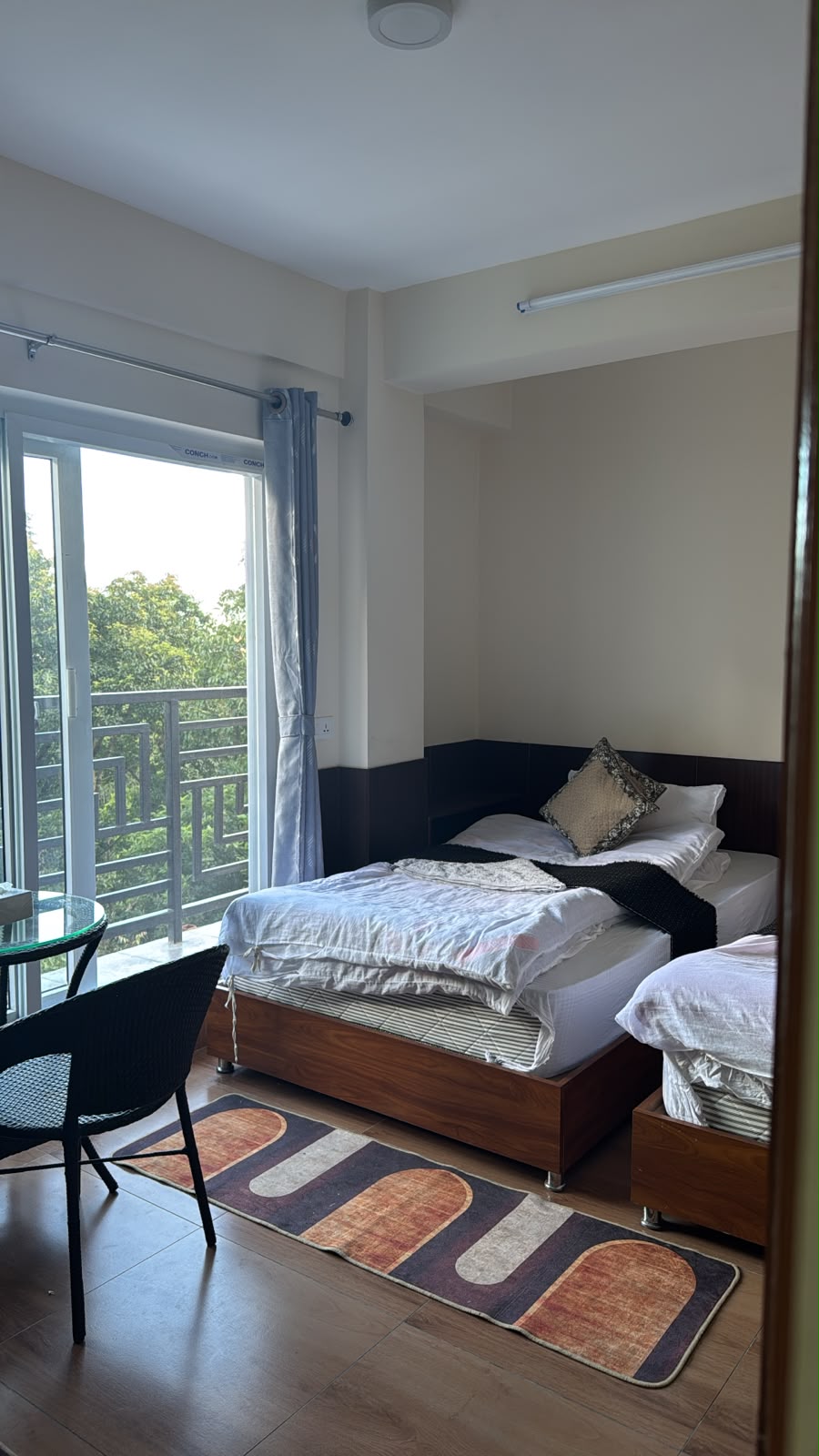 Single Bed room