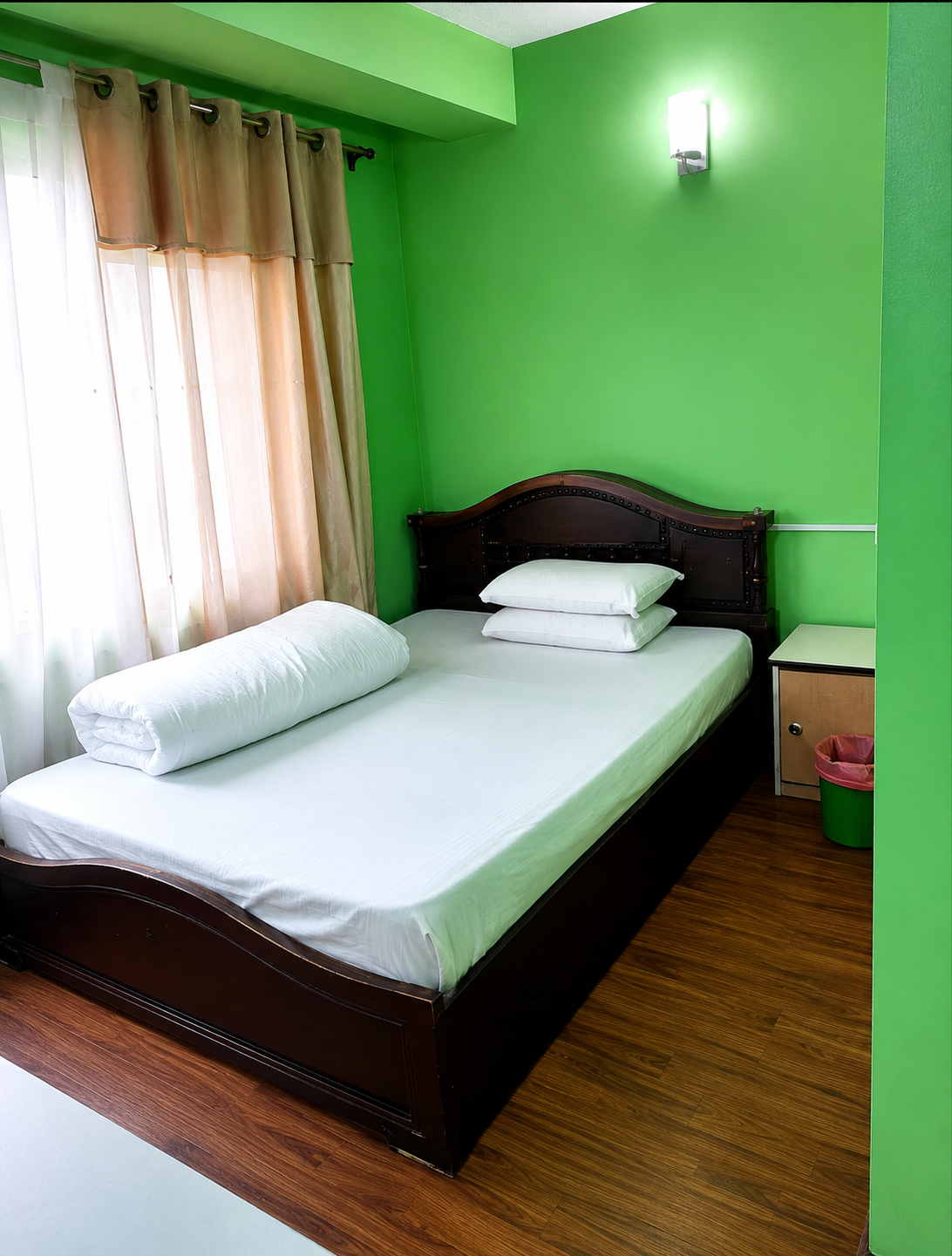 Single Bed room