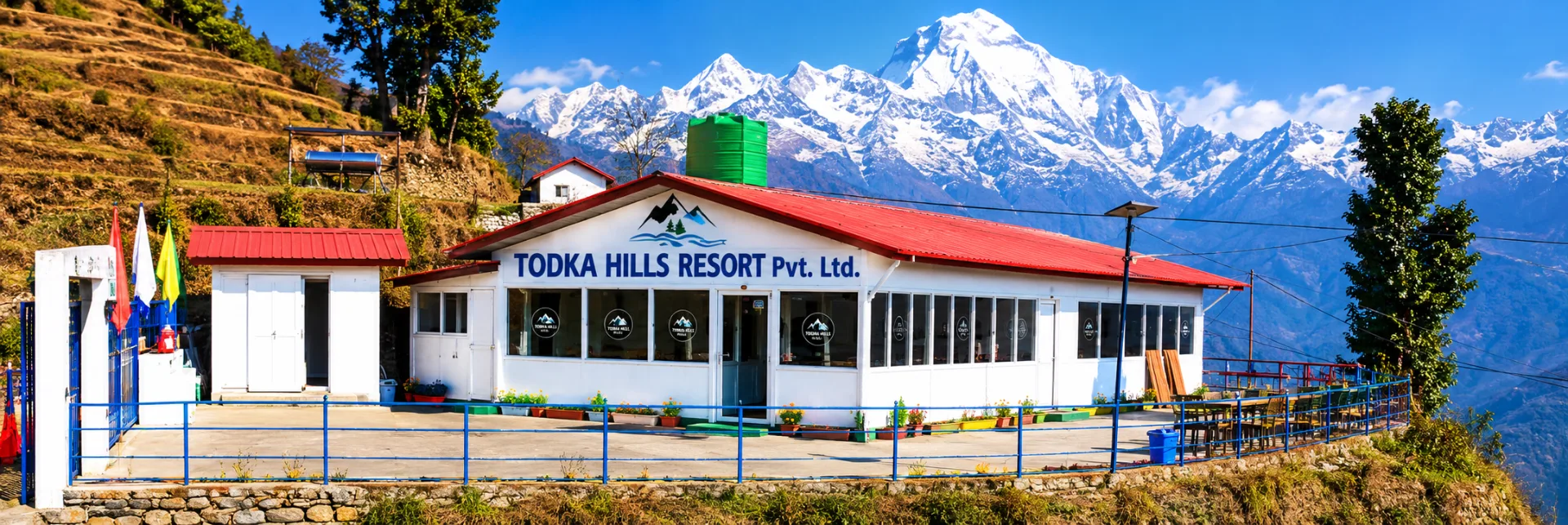 Todke Hill Resort