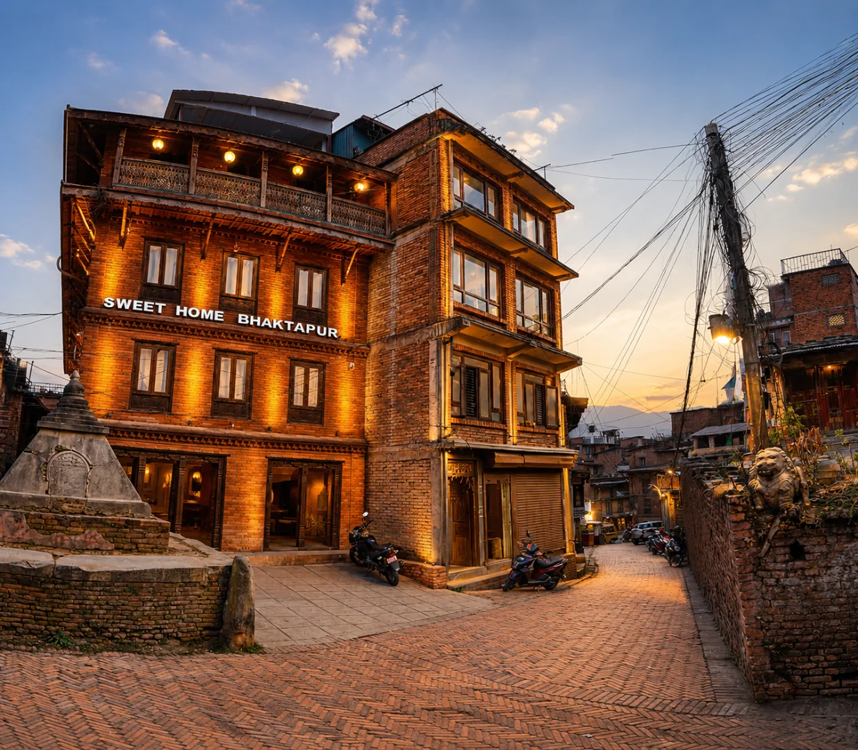 Sweet Home Bhaktapur