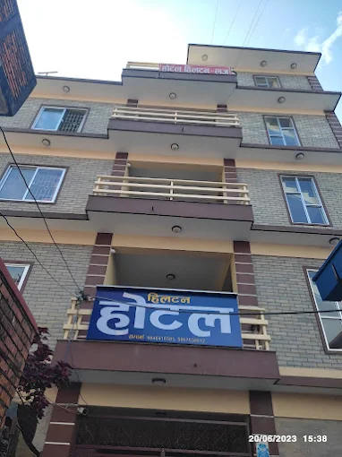 Hotel hilltion