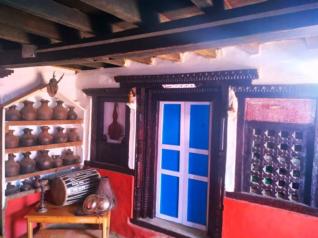 Homely Retreat at Bhojpur (Homestay)
