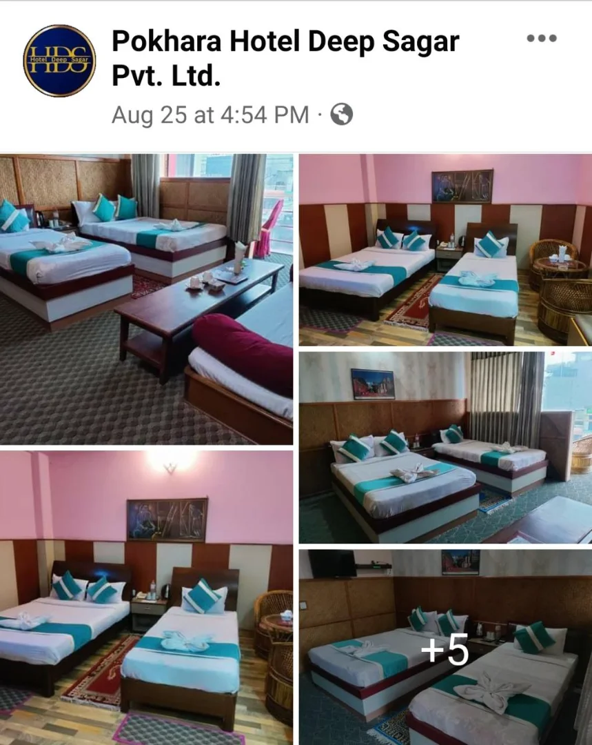 Deep Sagar Hotel Restaurent & Bar