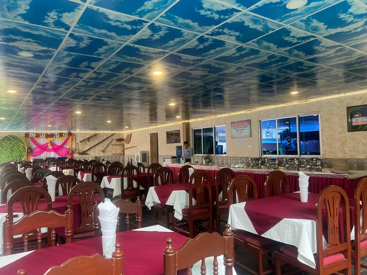 Deep Sagar Hotel Restaurent & Bar