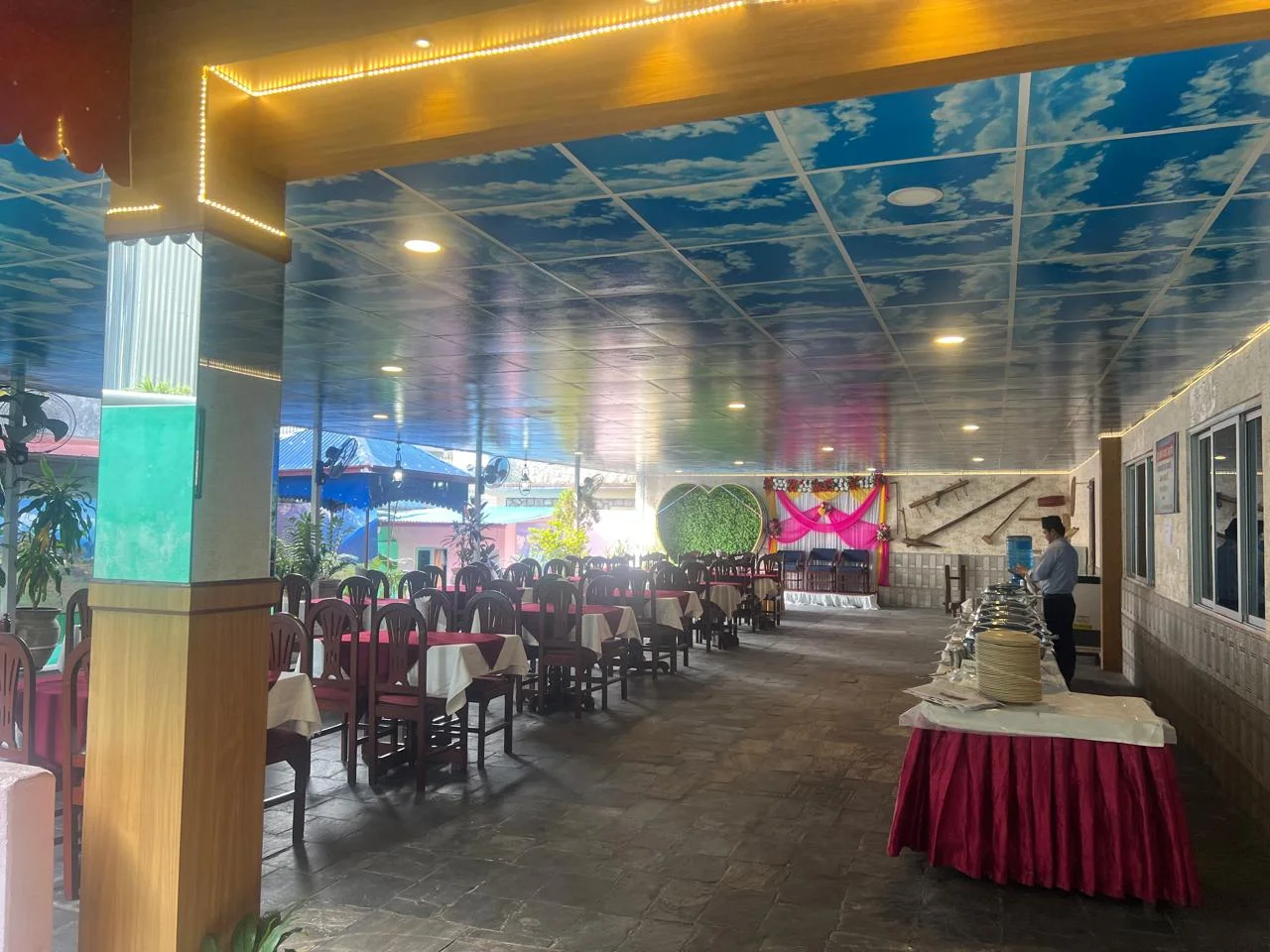 Deep Sagar Hotel Restaurent & Bar