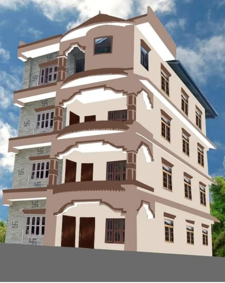 Om point jyotish homestay
