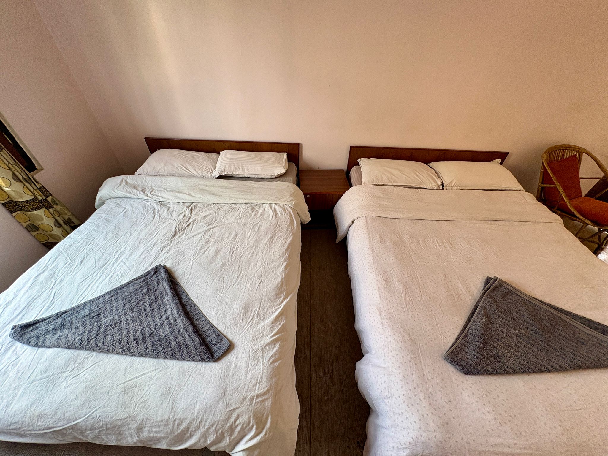 share room