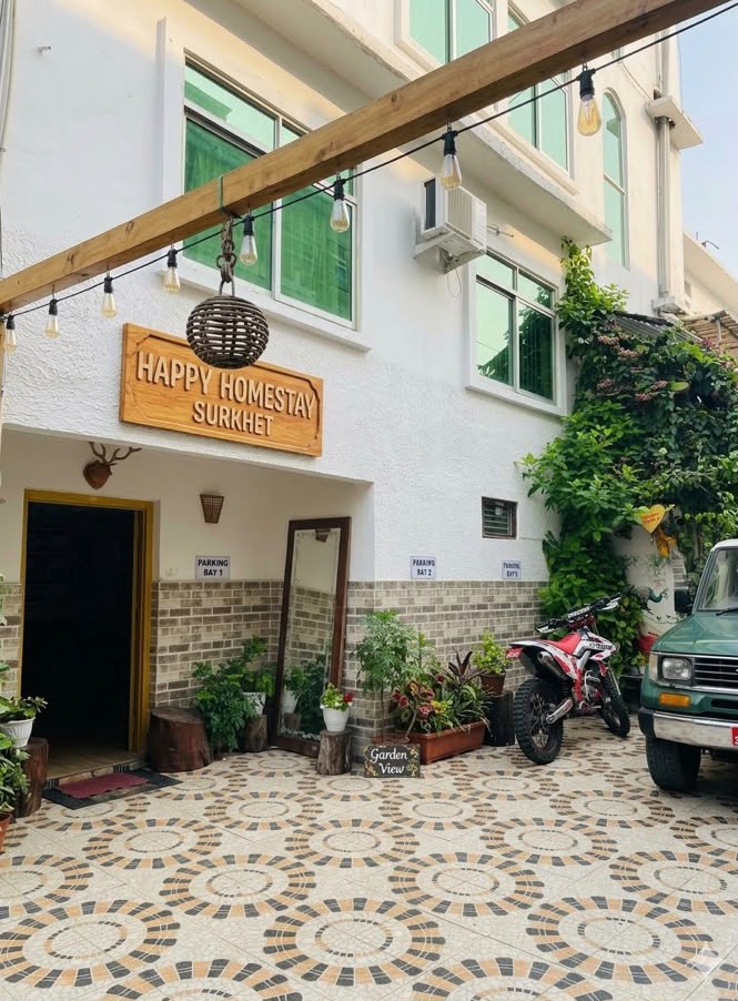 Happy Homestay