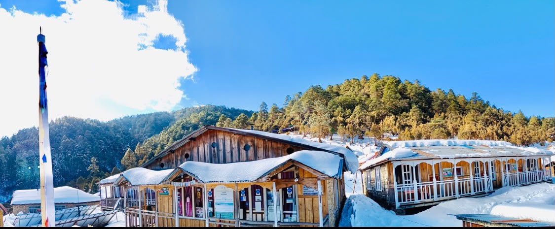 Lama Guest House & Resort