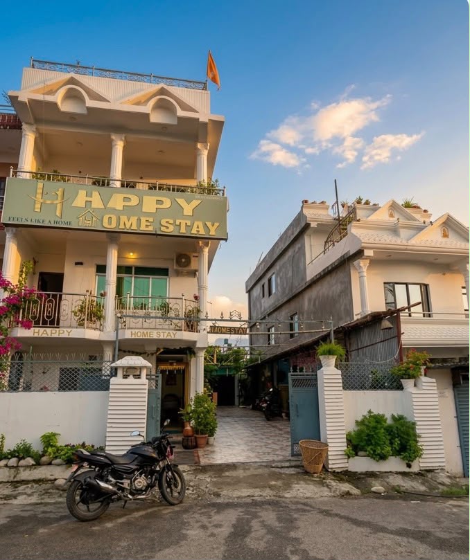 Happy Homestay