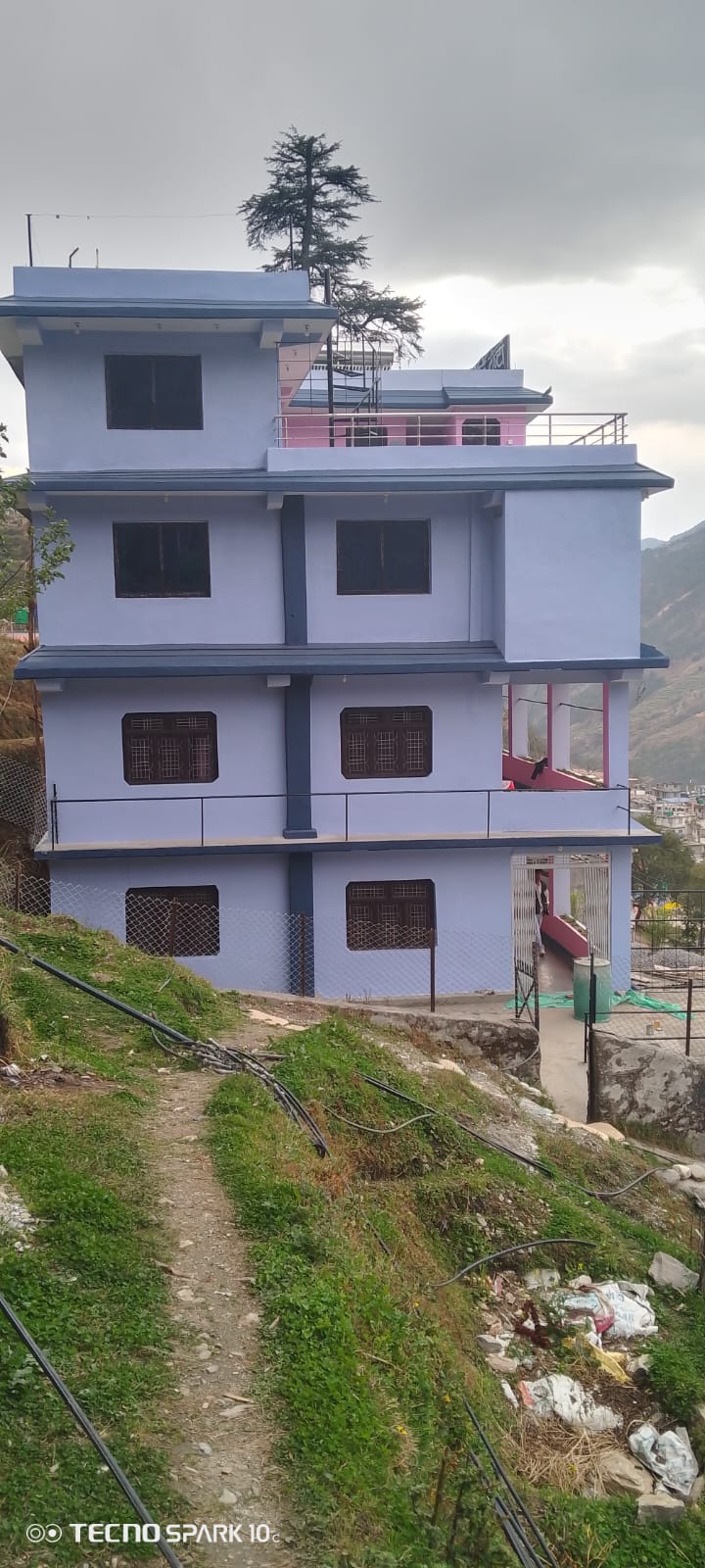 Hotel Dristhy