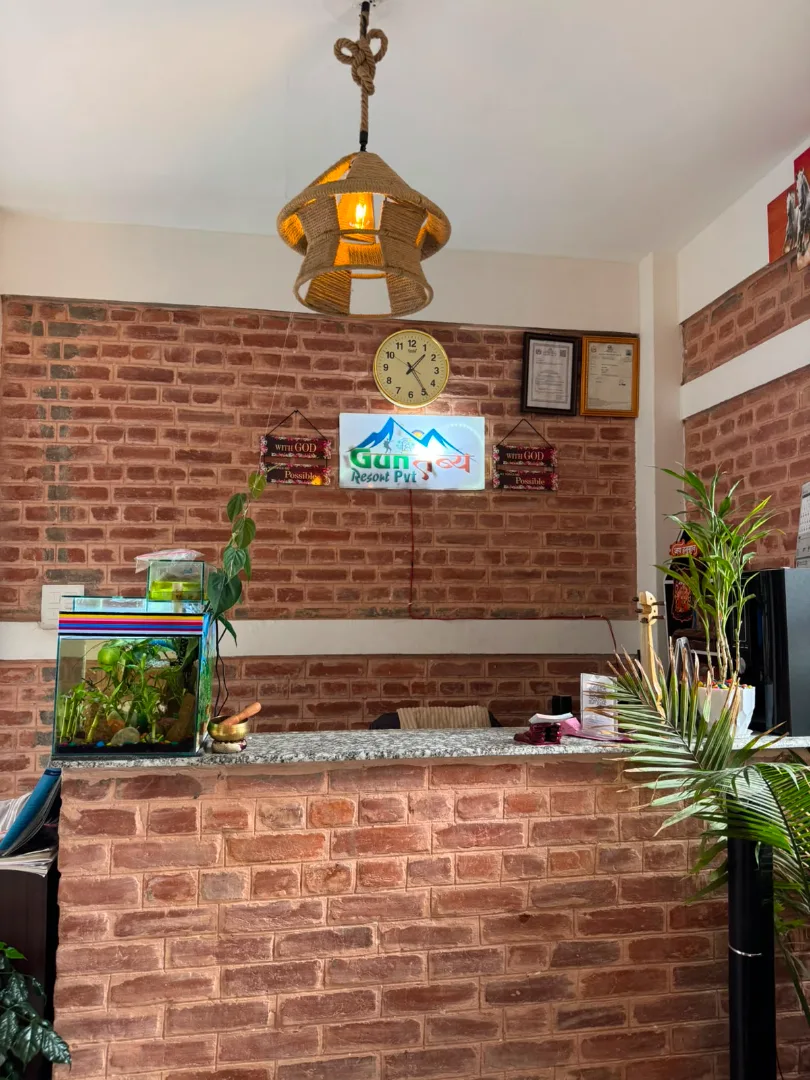 गन्तव्य Resort Pvt.