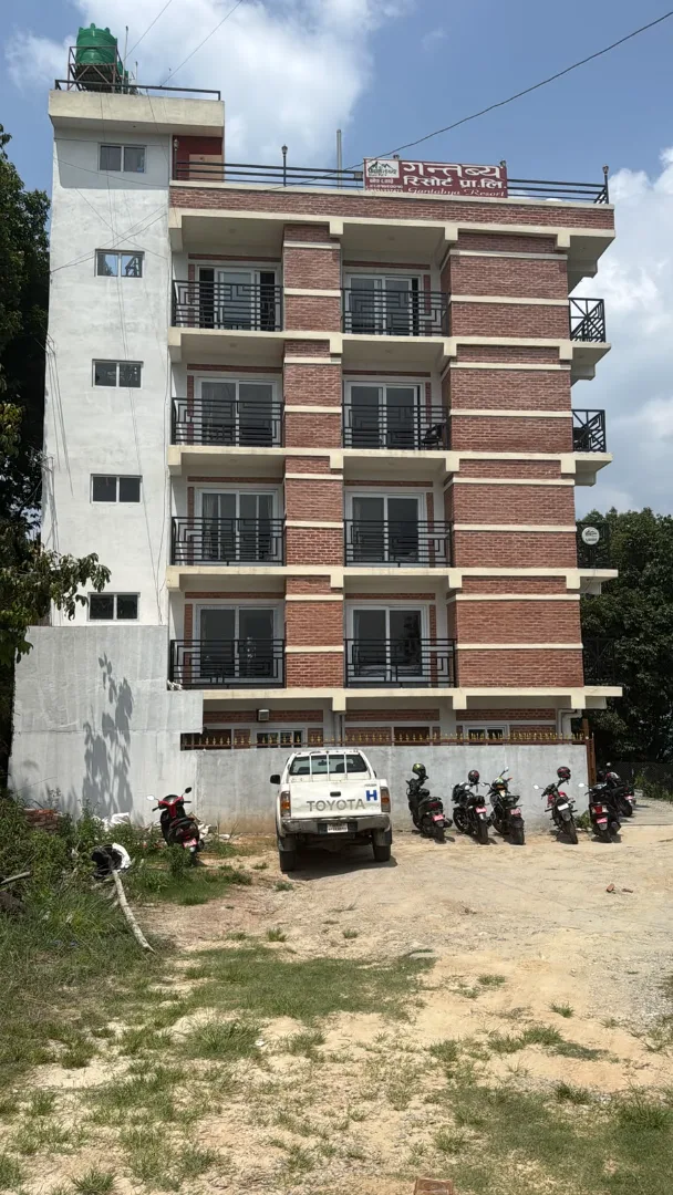 गन्तव्य Resort Pvt.