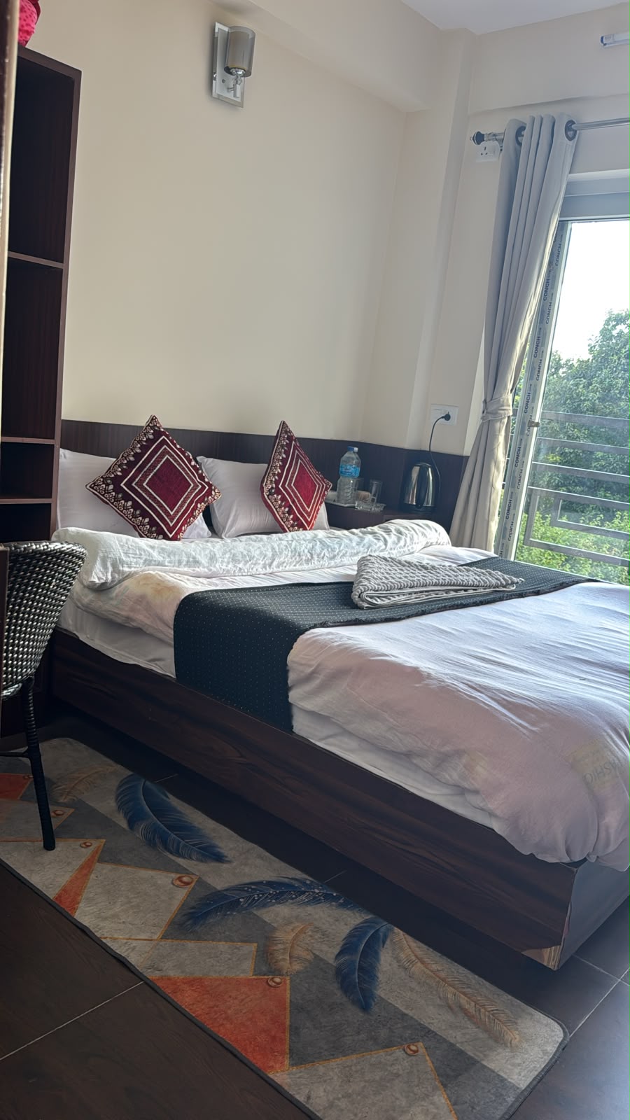 Single Bed room
